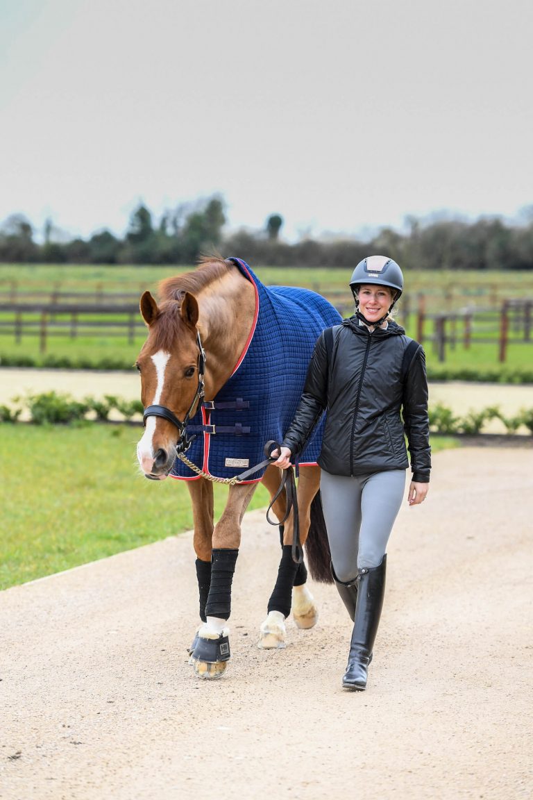 British Dressage South West “Mornings with Laura”