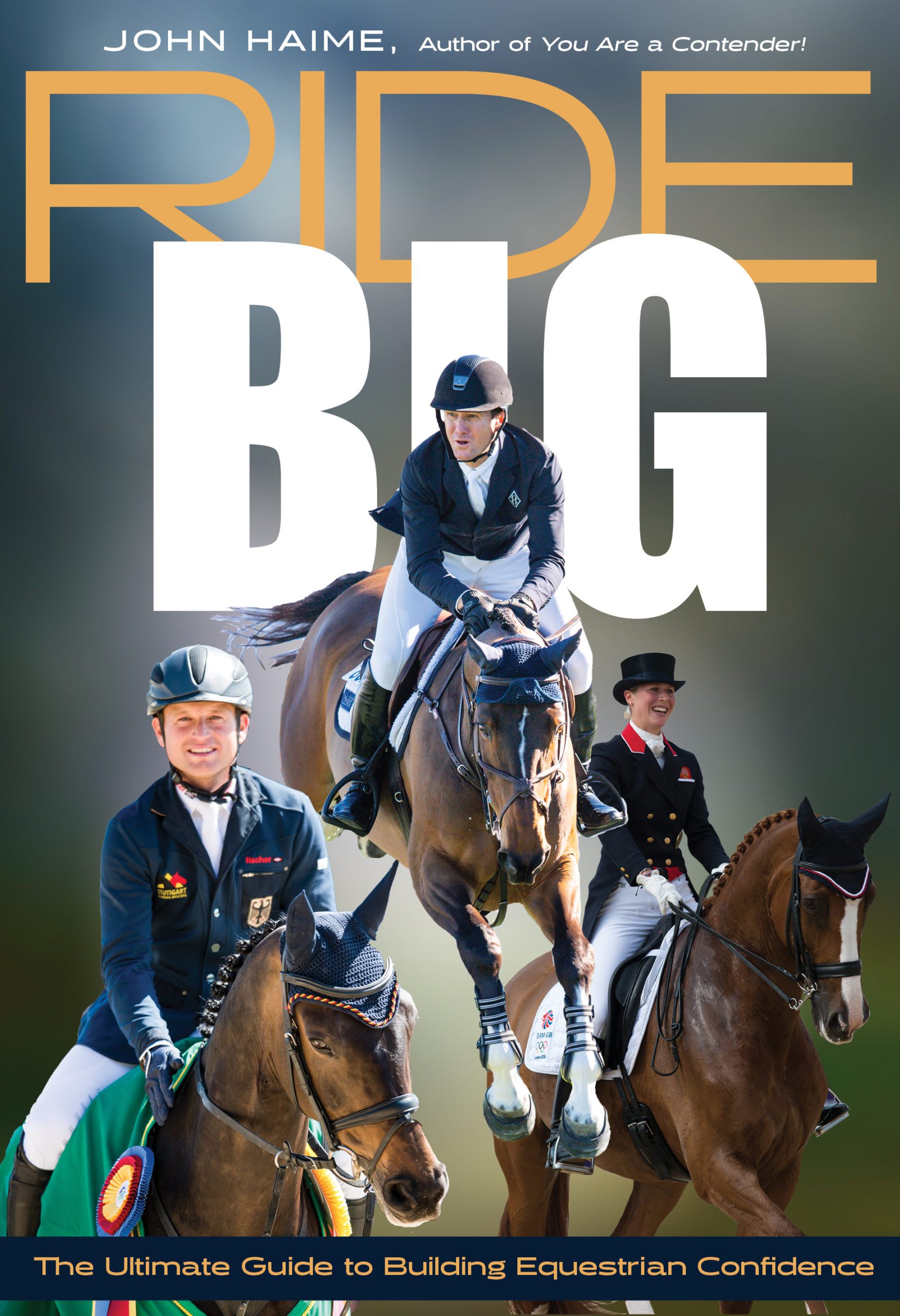 New Book on Rider Confidence ‘Ride Big’ Launches in UK Today