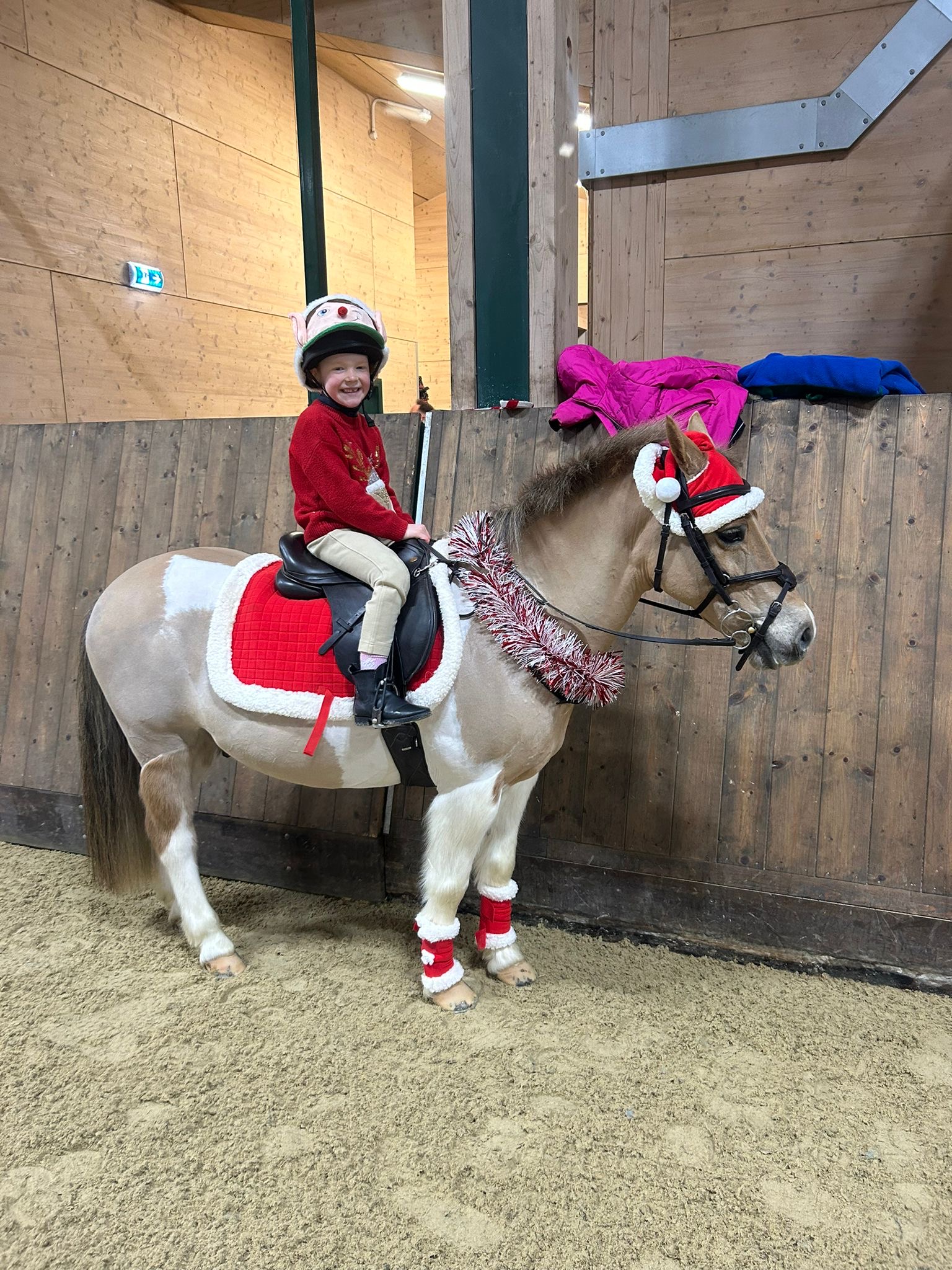 Merry Christmas from all of us!