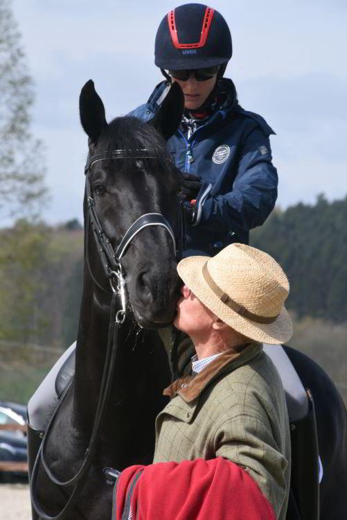 Our beautiful Cas has passed away.