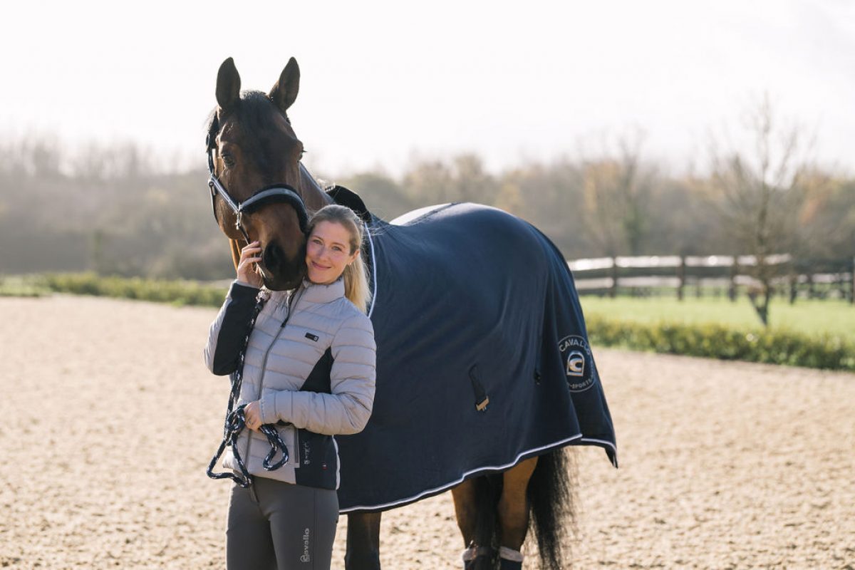 Laura Tomlinson - Horse & Hound Dressage Feature